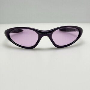 Oakley Sunglasses Minute 1.0 1st First Gen Vintage Rare Purple